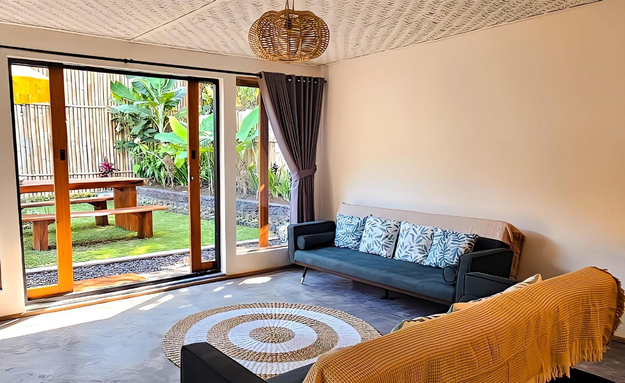 Little Munduk, Full Private Villa Екстер'єр фото