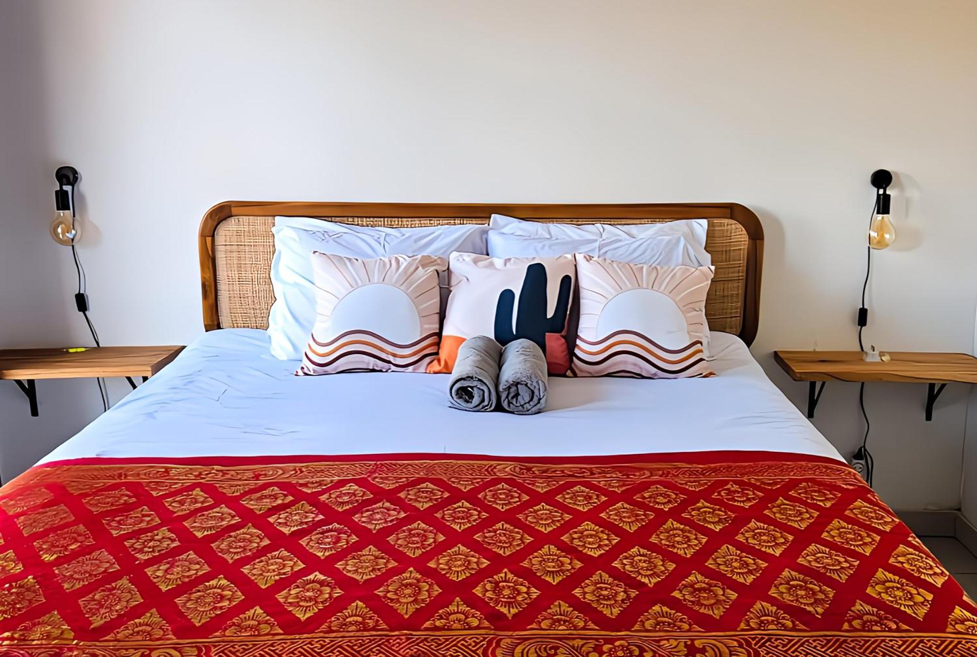 Little Munduk, Full Private Villa Екстер'єр фото