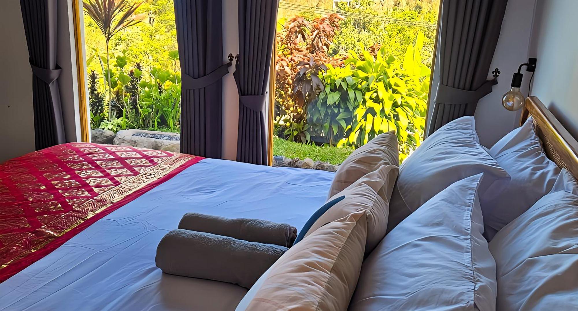 Little Munduk, Full Private Villa Екстер'єр фото