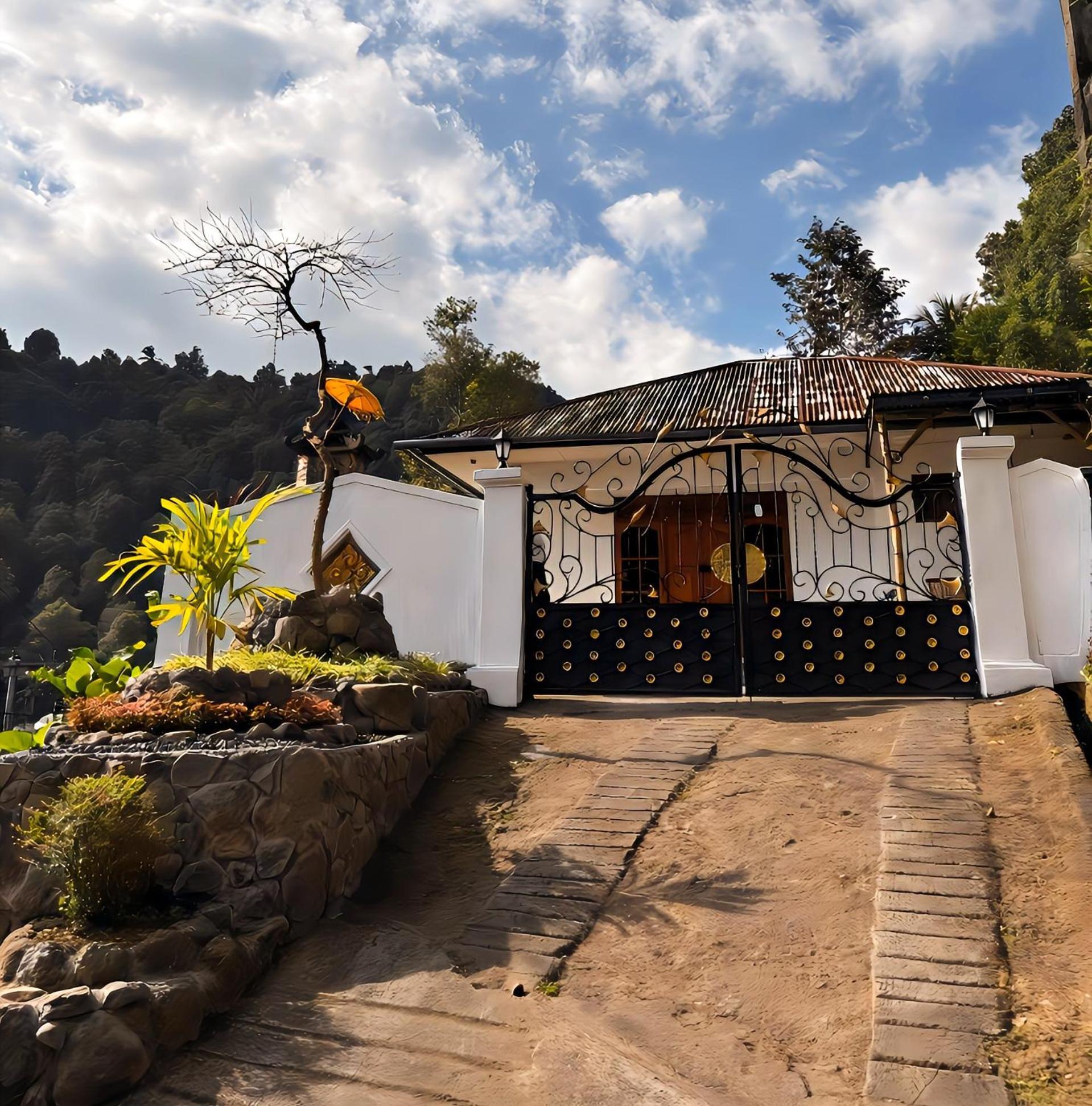 Little Munduk, Full Private Villa Екстер'єр фото